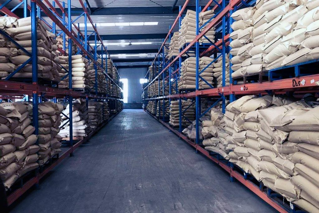 China Choline Chloride & Vitamins Feed Additives