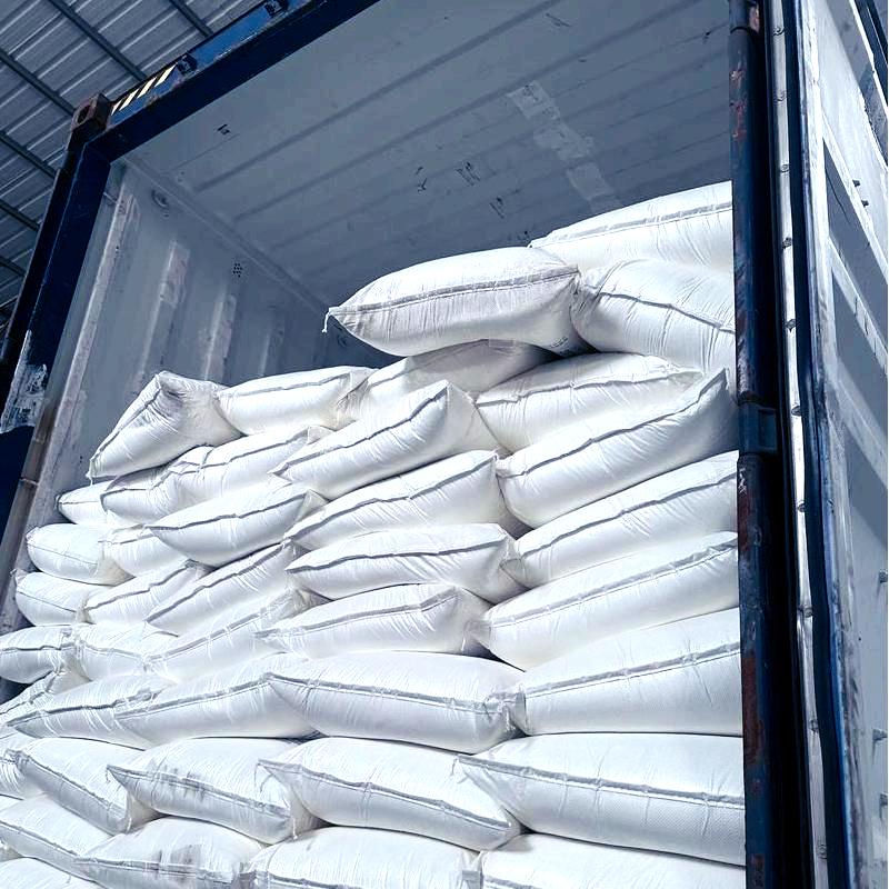 Choline chloride feed