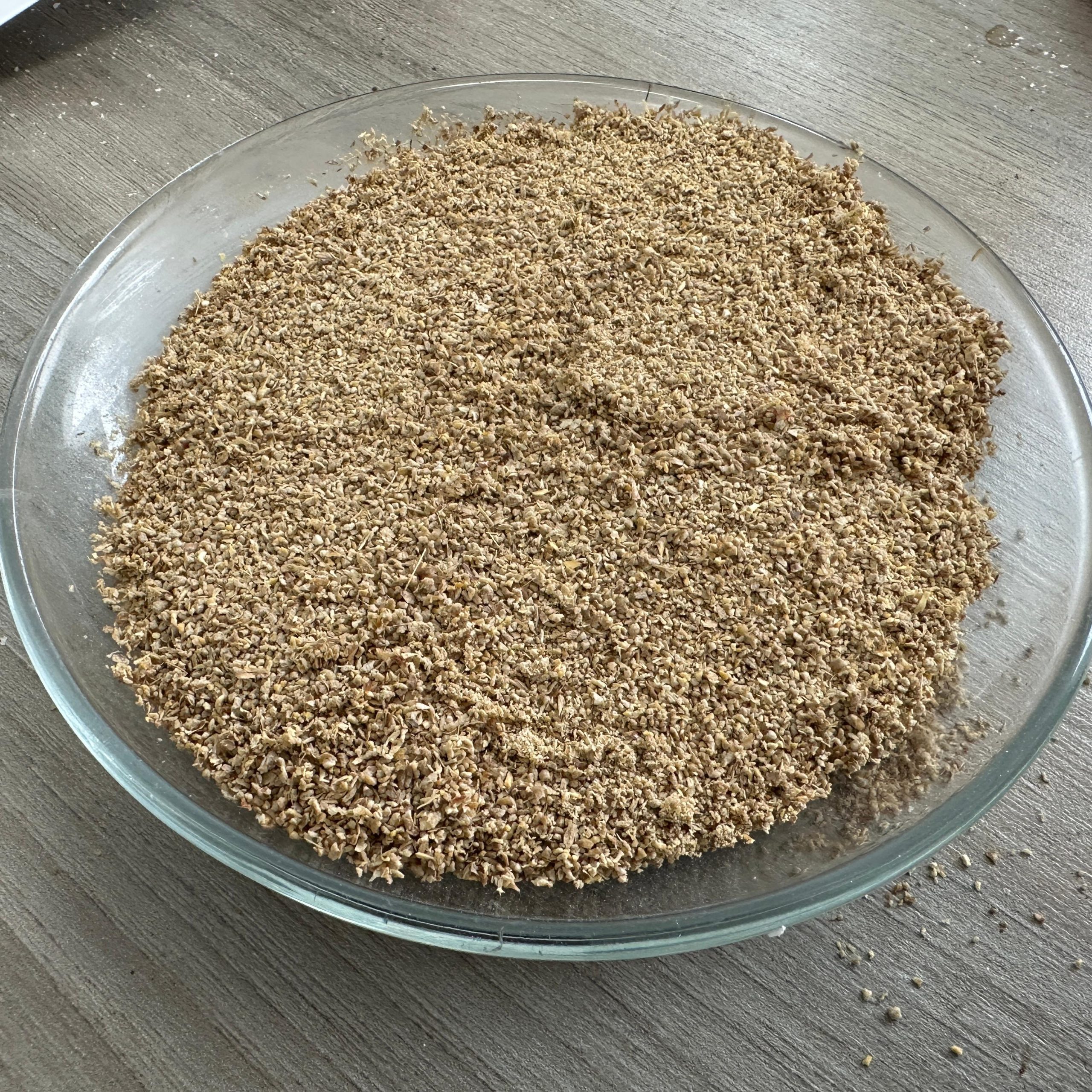 Choline chloride feed